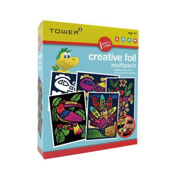 creative foil multipack