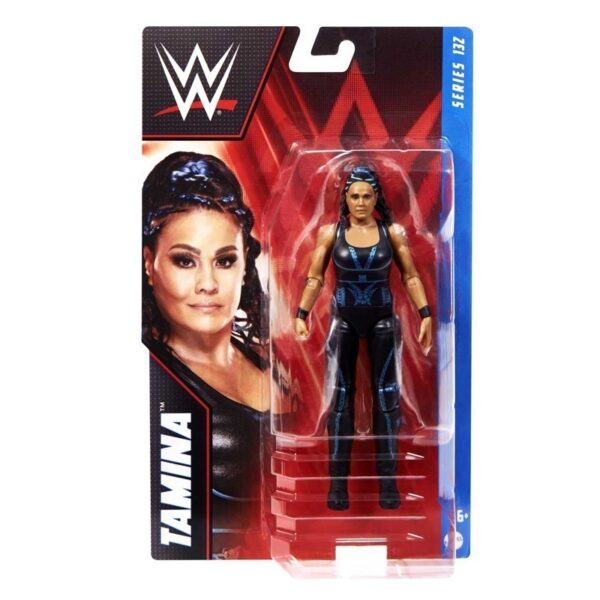 WWE Basic Figure