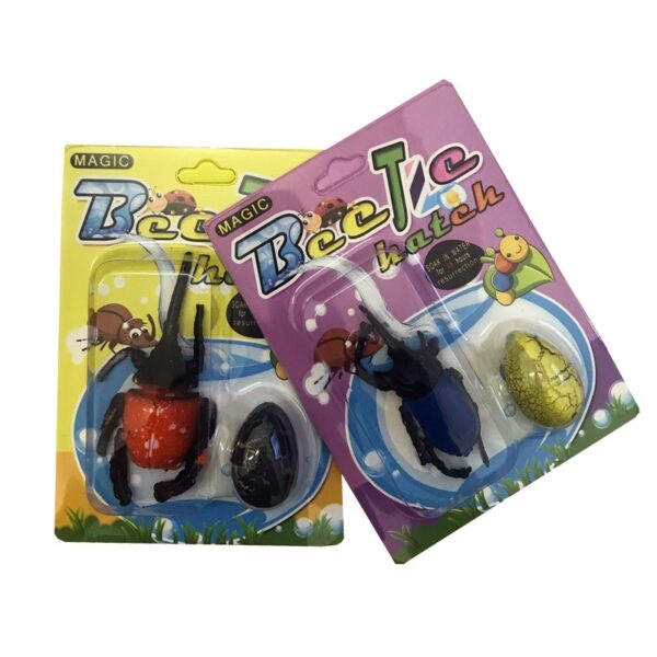 hatching beetle