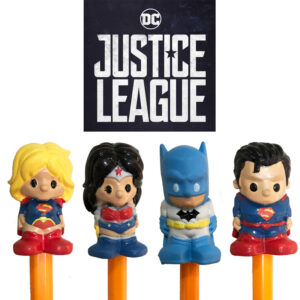 Justice League Toys