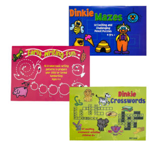 Activity Books
