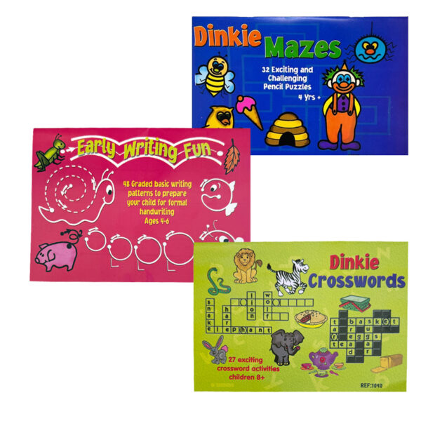 Activity Books