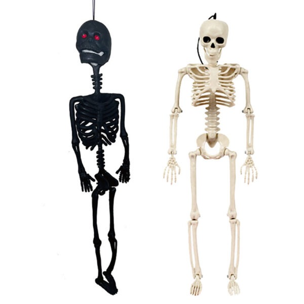 Stretchy Rubber Skeleton 45cm