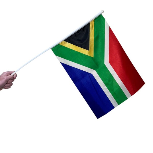 South African Flag 45cm