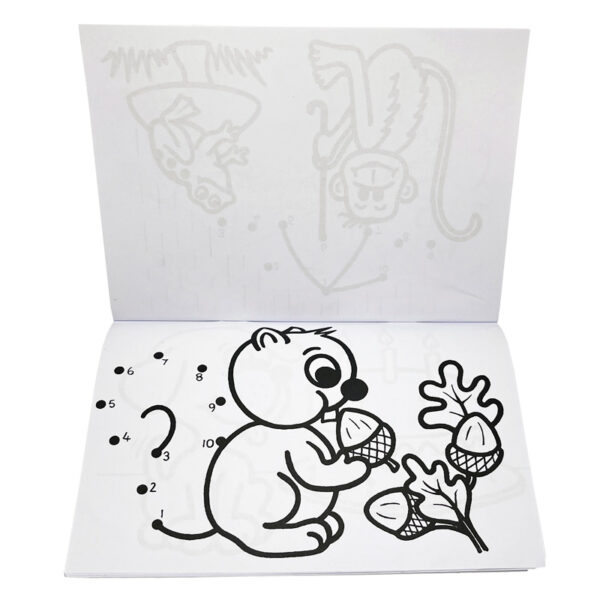 A5 Educational Activity Workbooks