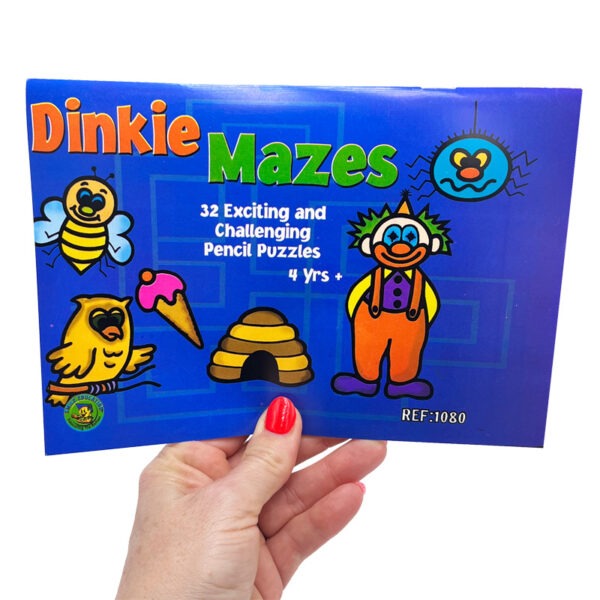 Dinkie Mazes