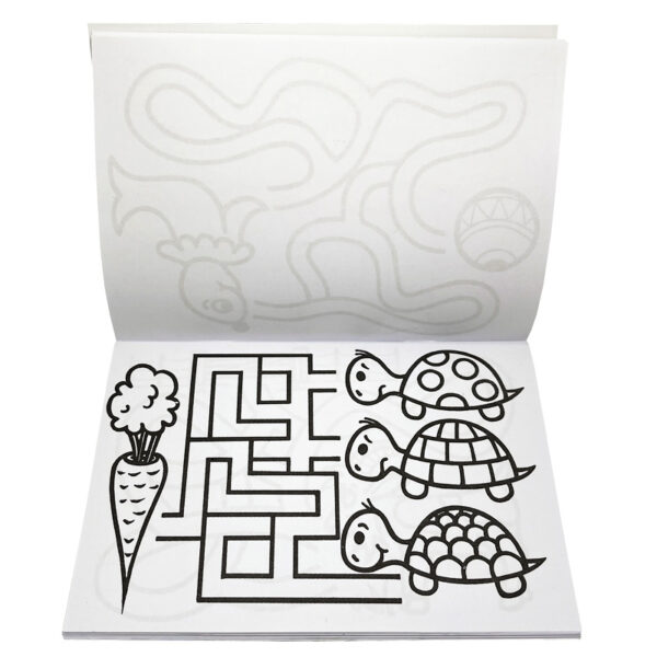 Dinkie Mazes