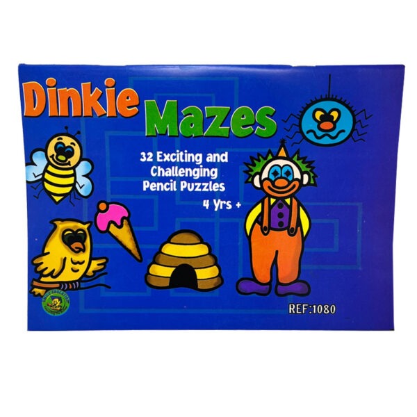 Dinkie Mazes