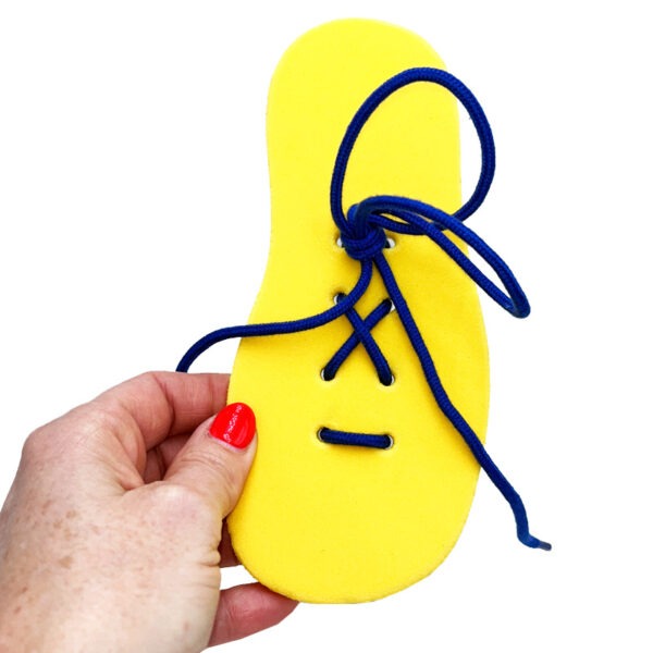 Tie My Shoe