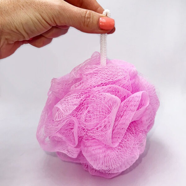 Bath Scrunchie Assorted