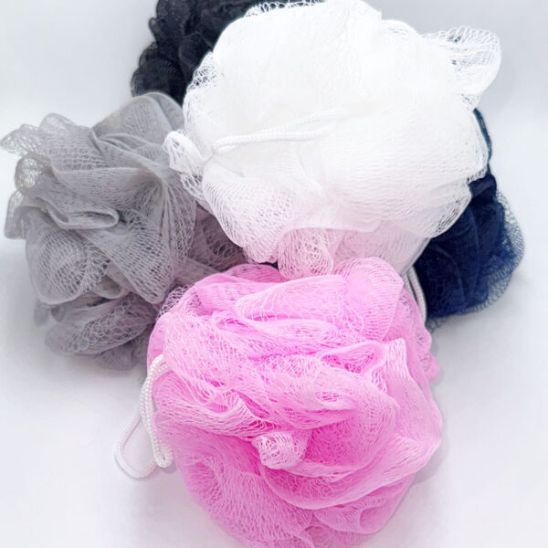 Bath Scrunchie Assorted