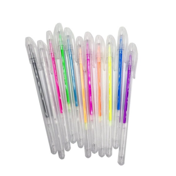 Gel Fineliner Pen