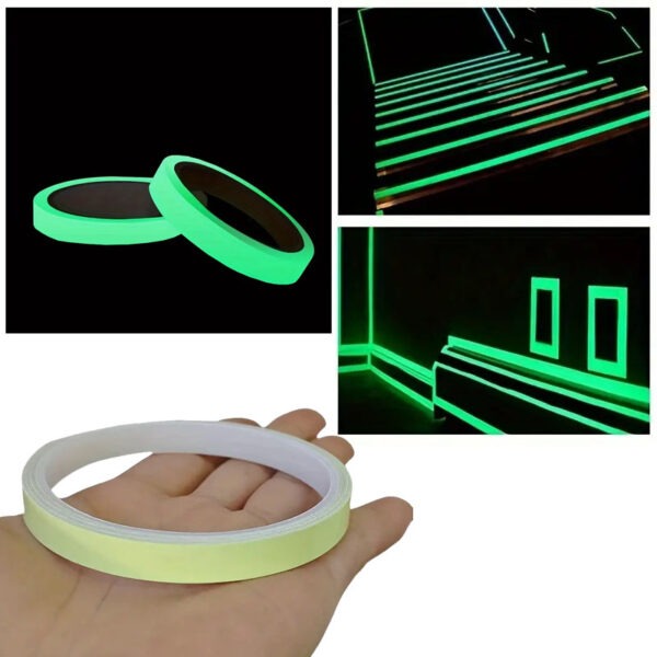 Glow in the Dark Tape