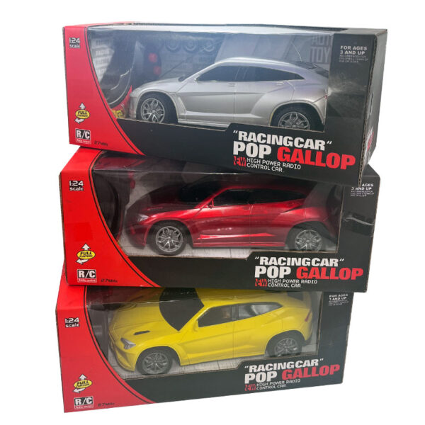 RC Car 1:24 Scale