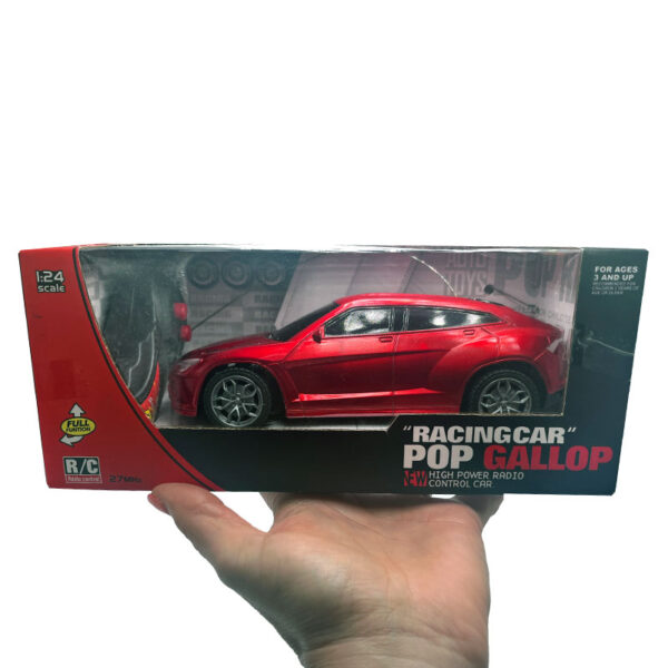 RC Car 1:24 Scale