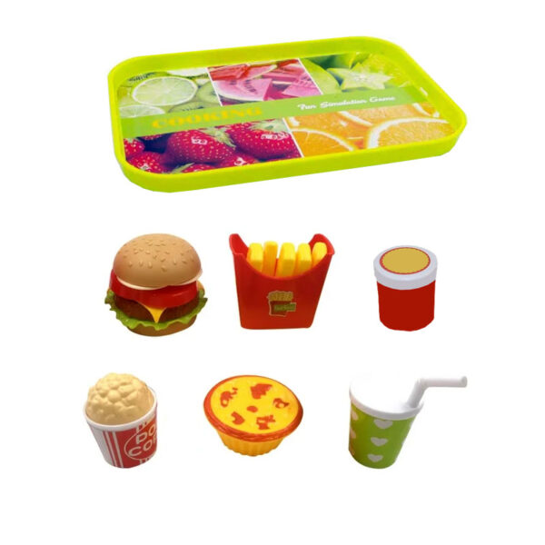 Take Away Play Food Set Large - Image 3