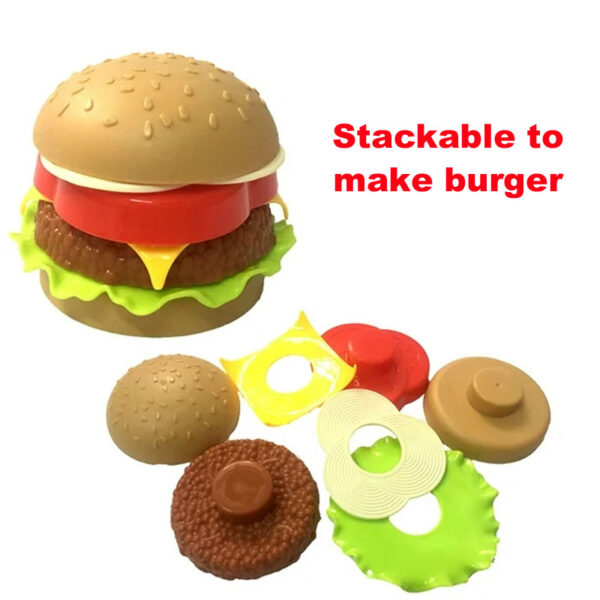 Take Away Play Food Set Large - Image 2