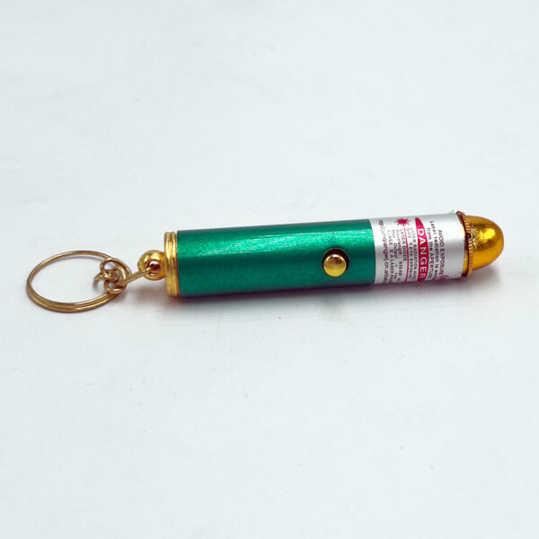 Laser Pointer Key Chain