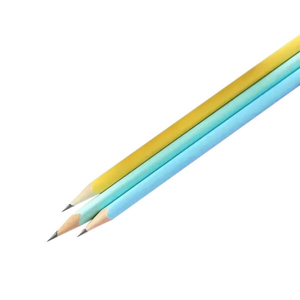 HB Pencil Macaroon Colours