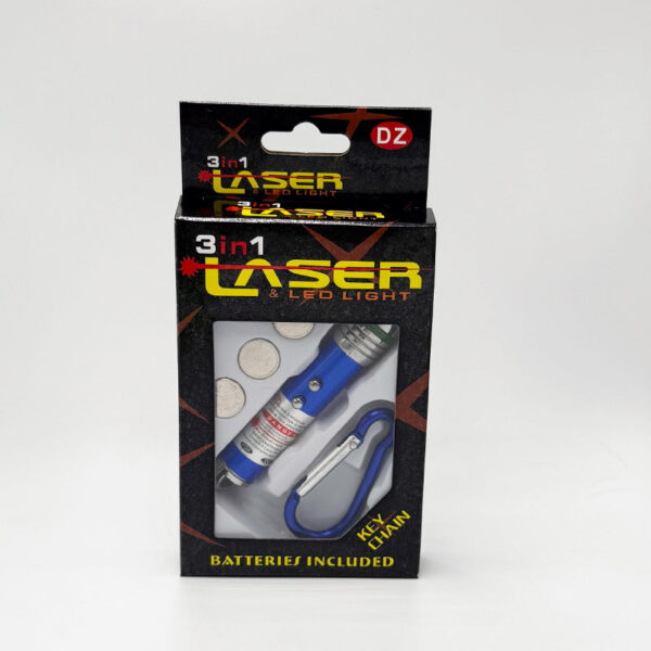 LED 3 in 1 Laser