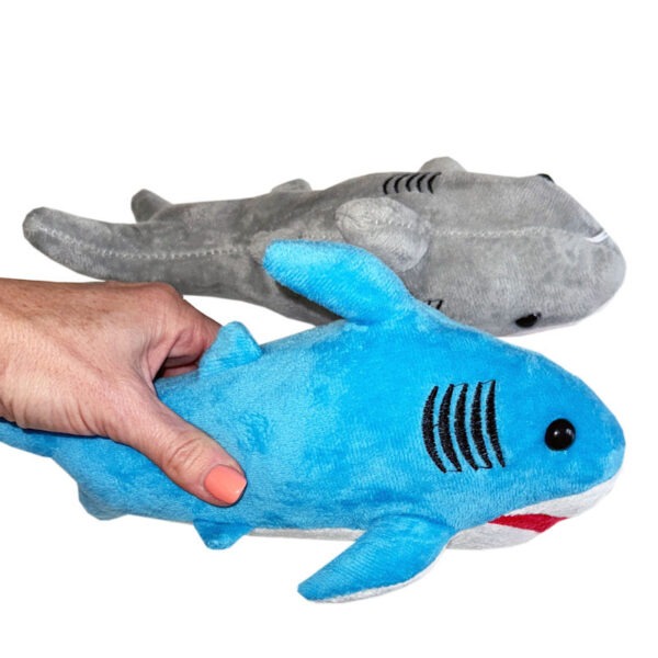 Plush Shark