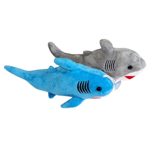 Plush Shark