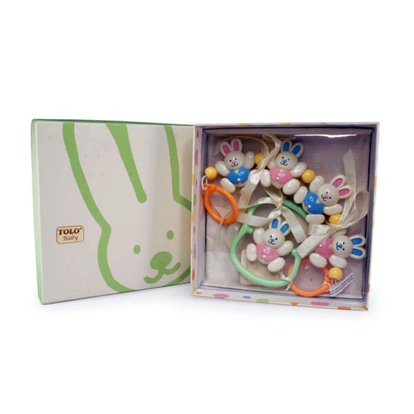 Tolo Baby Bunnies Gift Set
