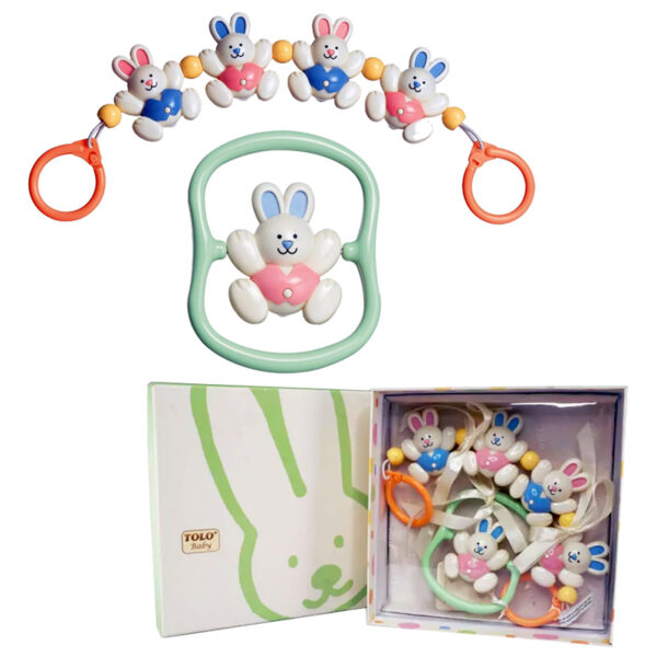 Tolo Baby Bunnies Gift Set