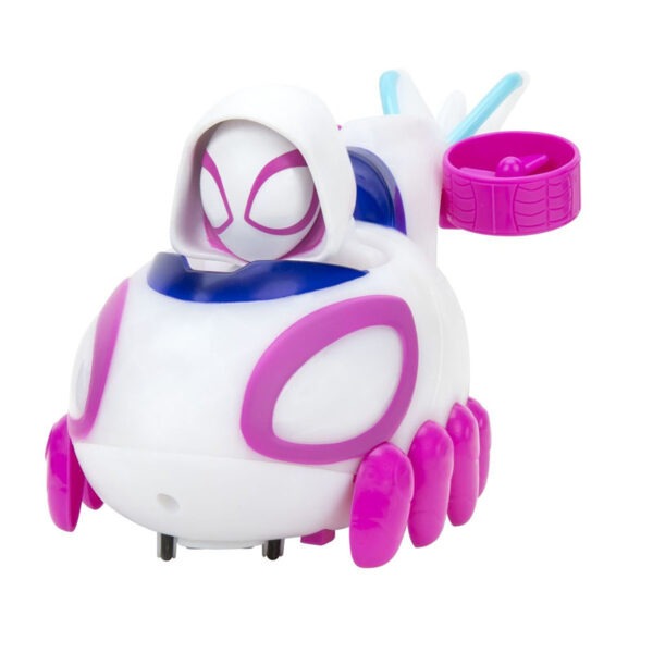 Spidey Ghost-Spider Glow n' Go Copter