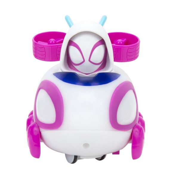 Spidey Ghost-Spider Glow n' Go Copter