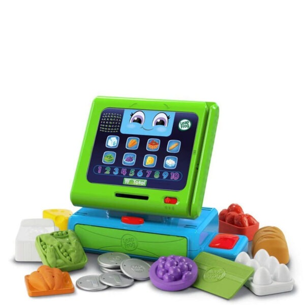 leapfrog count along register