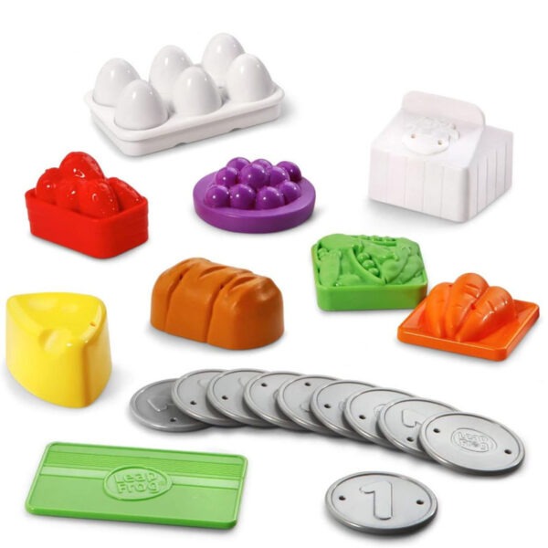leapfrog count along register
