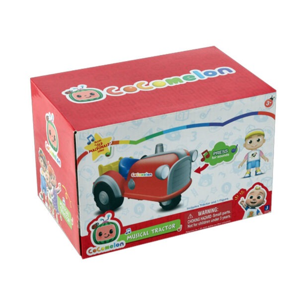 Cocomelon Musical Tractor
