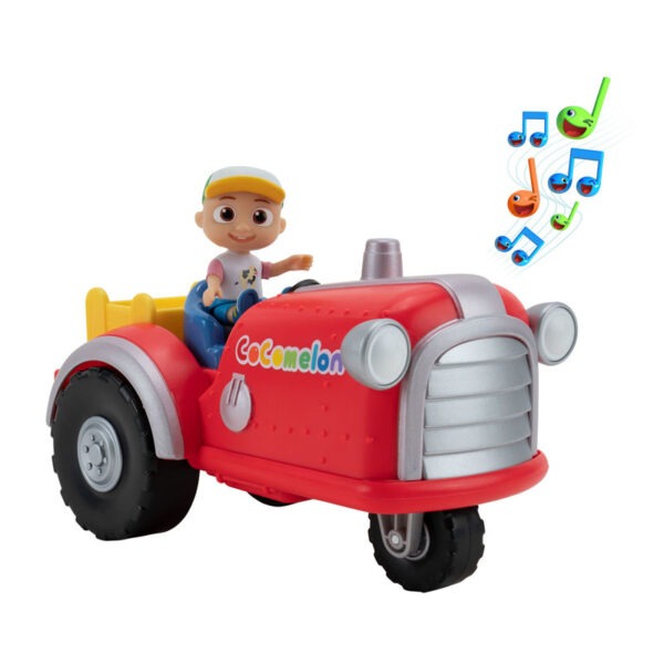 Cocomelon Musical Tractor