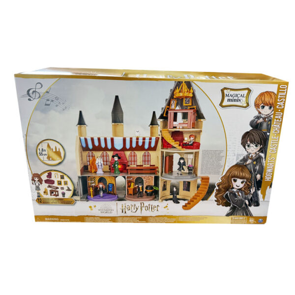 Harry Potter Hogwarts Castle Large
