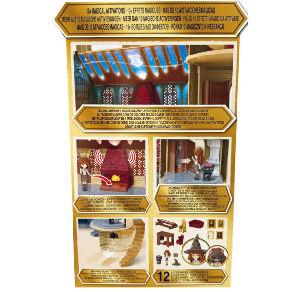 Harry Potter Hogwarts Castle Large