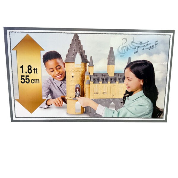 Harry Potter Hogwarts Castle Large