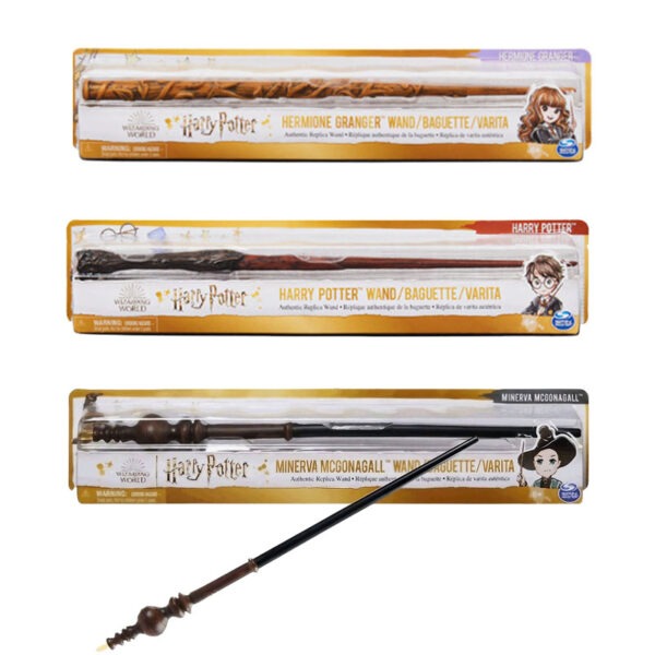 Wizarding World Harry Potter Mystery Wands Assorted