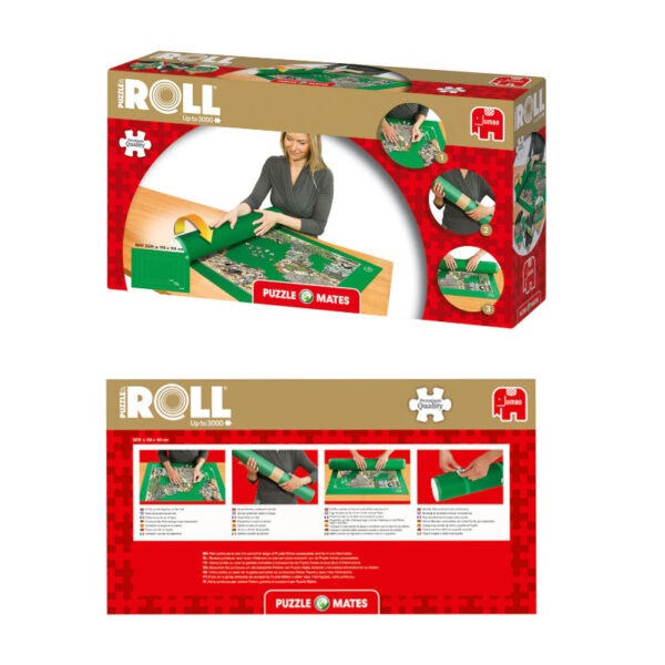 Puzzle Mates - Puzzle & Roll