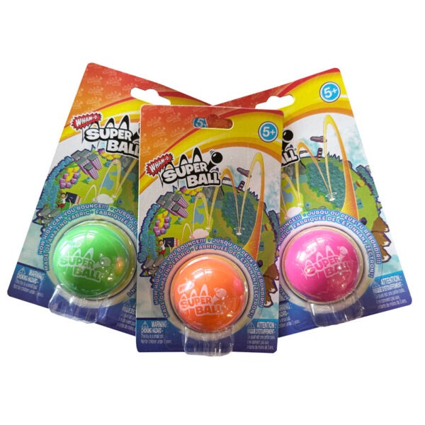 Wham-O Super Ball Assorted