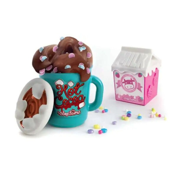 Slimelicious Slime Shakers 6 Pack