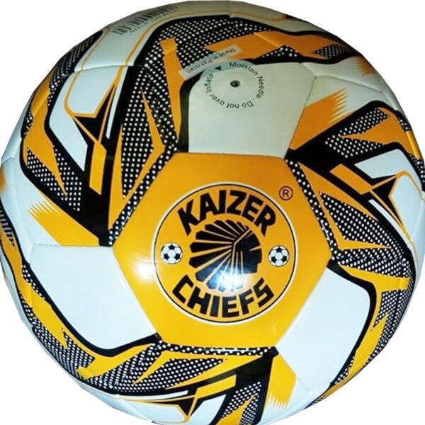 Kaizer Chiefs size 5 soccer ball