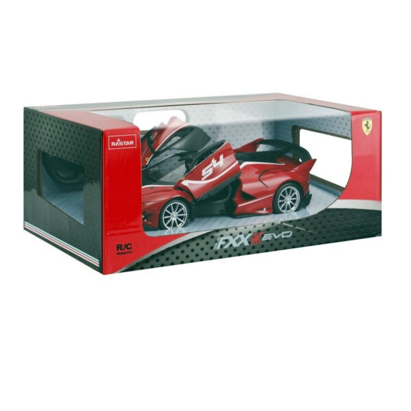 Rastar RC 1:14 Ferrari FXXXK Evo