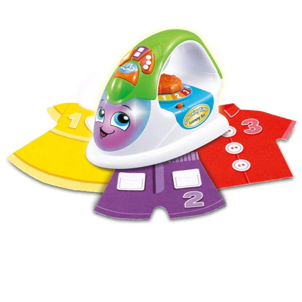 Leapfrog Ironing Time Learning Set