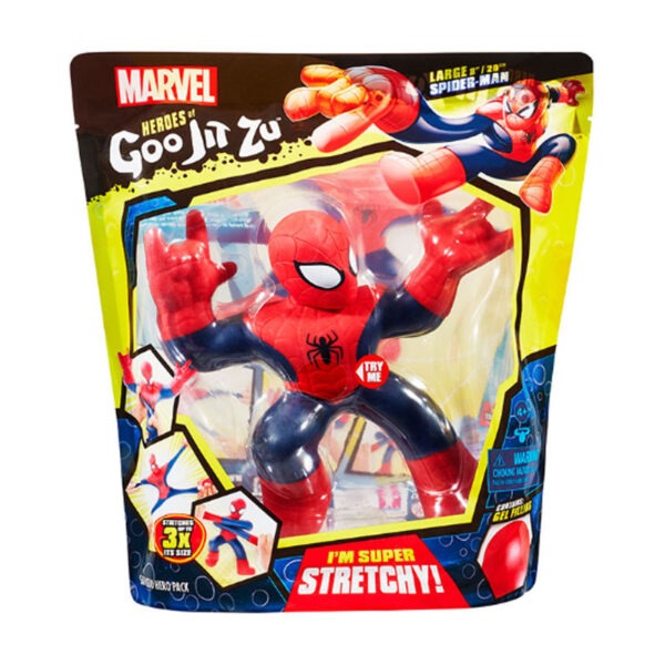 Heroes of Goo Jit Zu Marvel Spiderman