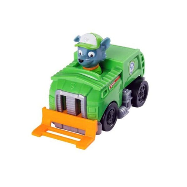 Paw Patrol Rescue Racers