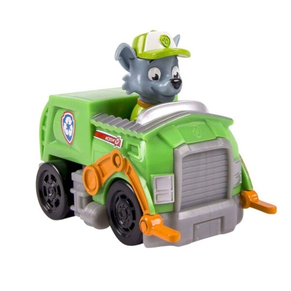 Paw Patrol Rescue Racers
