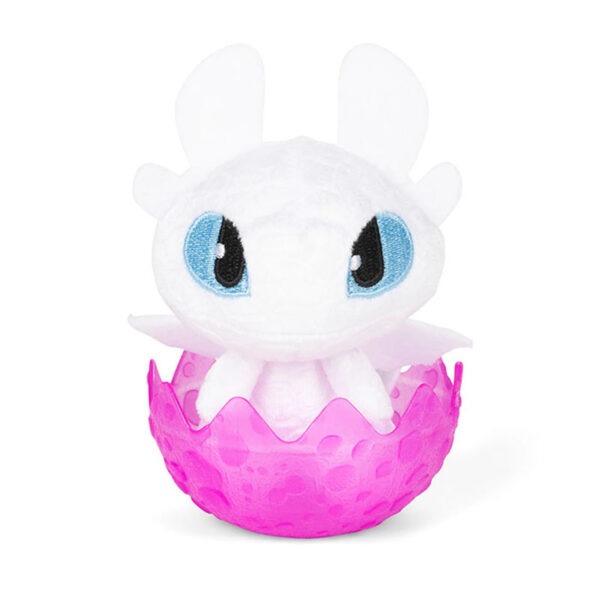 Dragon Plush Eggs Assorted