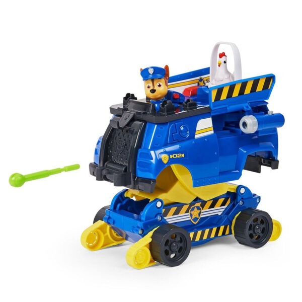 Paw Patrol Rise and Rescue Chase