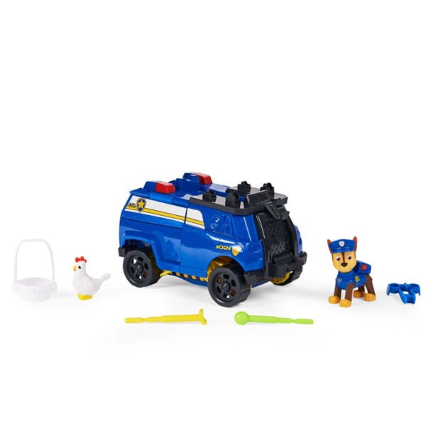 Paw Patrol Rise and Rescue Chase